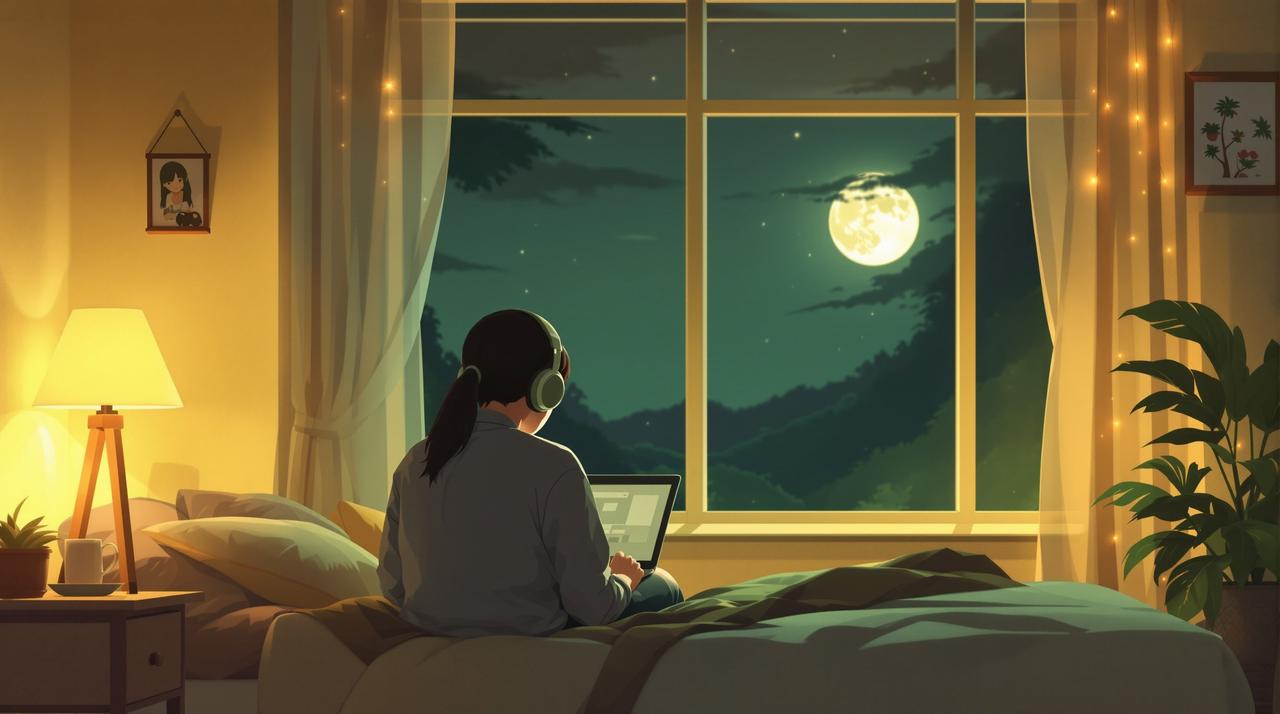 治愈系番剧推荐:五部让你在深夜找到温暖的作品 - 布丁动漫 布丁动漫资讯 - 治愈系番剧推荐:五部让你在深夜找到温暖的作品